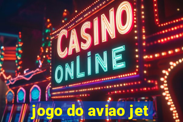 jogo do aviao jet